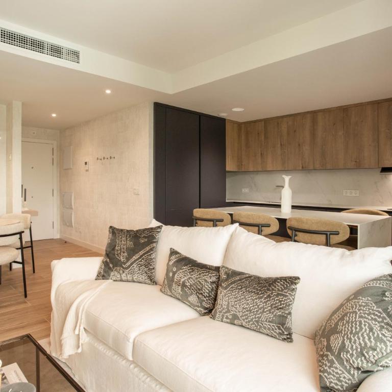 Arturo Soria Luxe en Madrid - Two-Bedroom Deluxe Apartment - 2