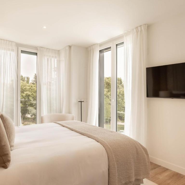 Arturo Soria Luxe en Madrid - Two-Bedroom Deluxe Apartment - 6