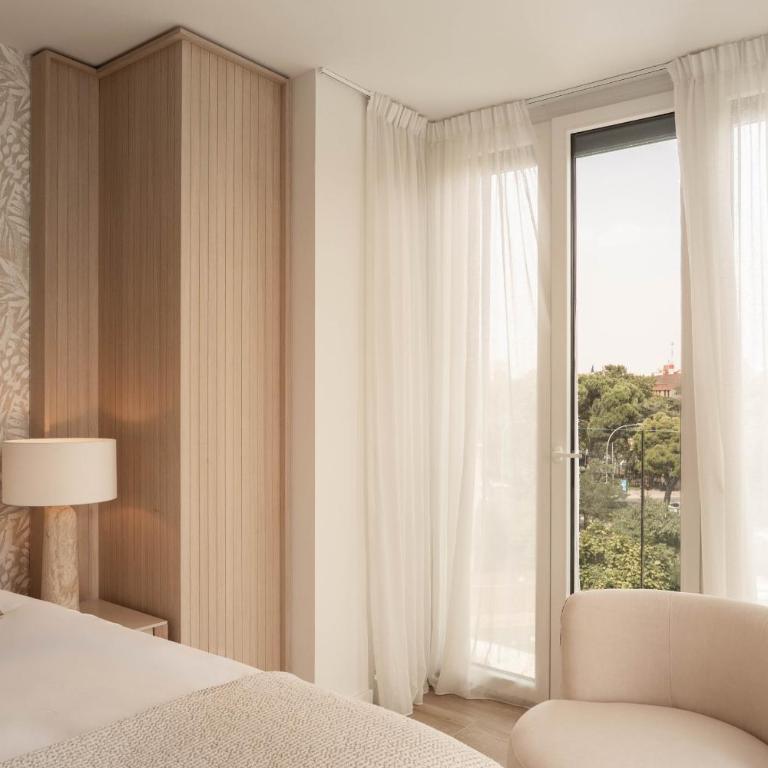 Arturo Soria Luxe en Madrid - Two-Bedroom Deluxe Apartment - 7