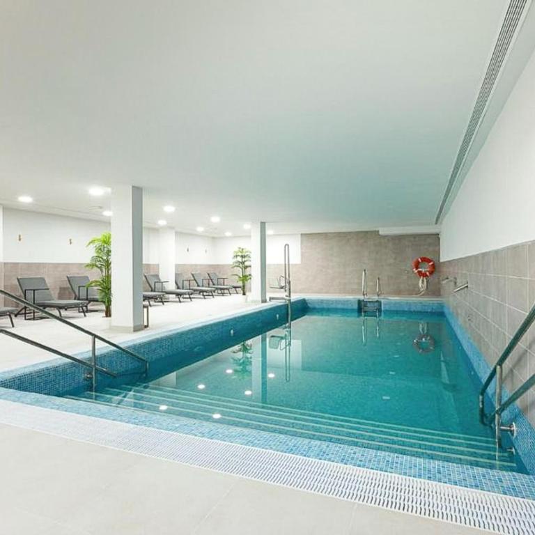 Vitta Natur - 3-bedroom luxury apartment with SPA - Apartamento de 3 dormitorios - 44