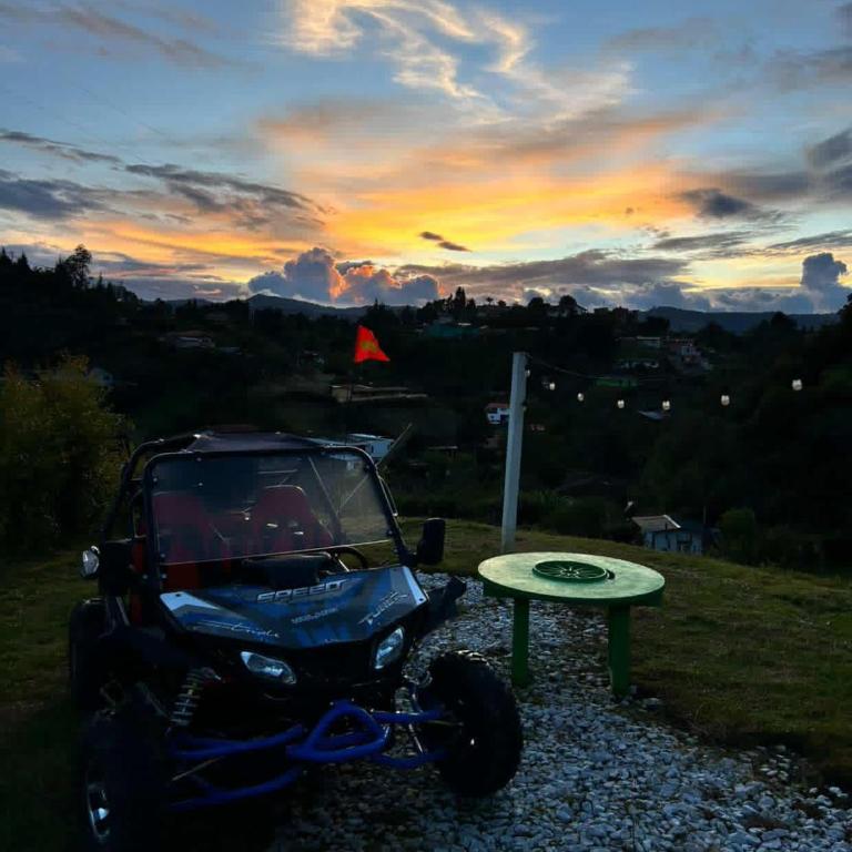 La Cabaña de Blue - Chalet de 1 dormitorio - 7