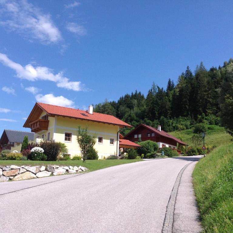 Apartment Krummholz - Apartment mit Blick auf die Berge - 19
