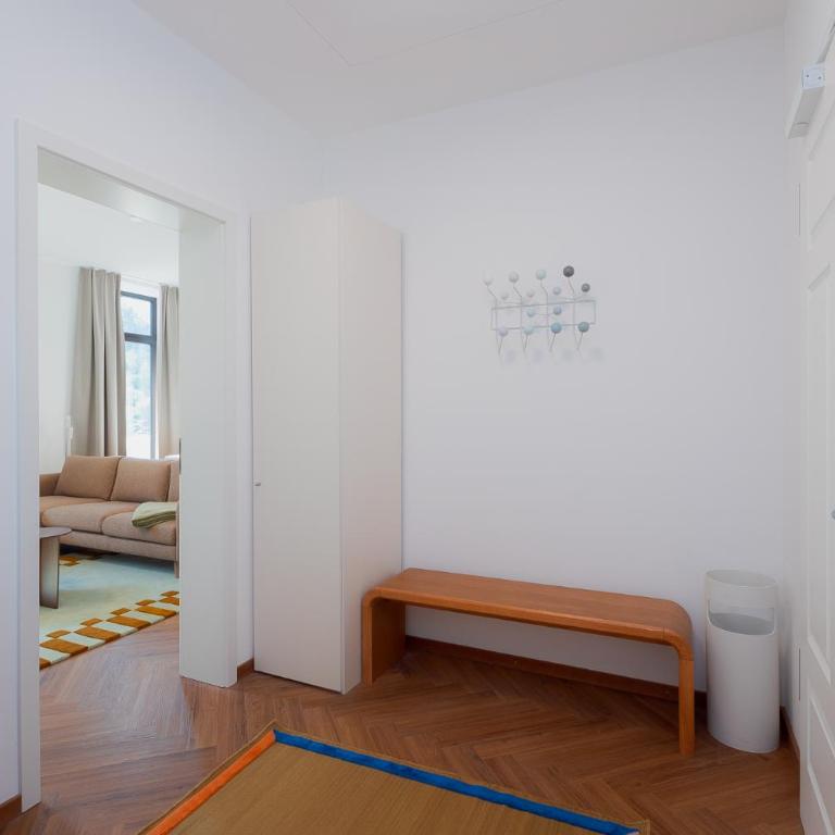 Alpine Apartements Maximilian Berchtesgaden - Apartment mit 2 Schlafzimmern und Aussicht - 1