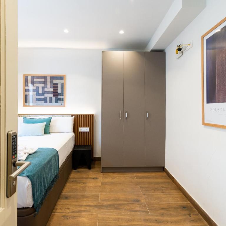 Estudio reformado en centro Granada - Apartment - Split Level - 8