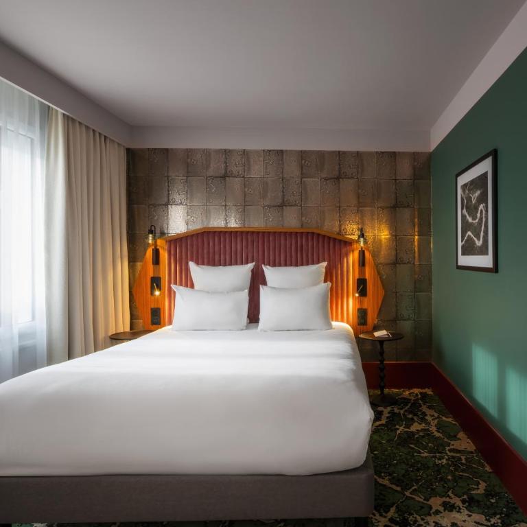 Hotel Maison Louise Lille Centre - Handwritten Collection - 2 Chambres Adjacentes (Non Communicantes) - 9