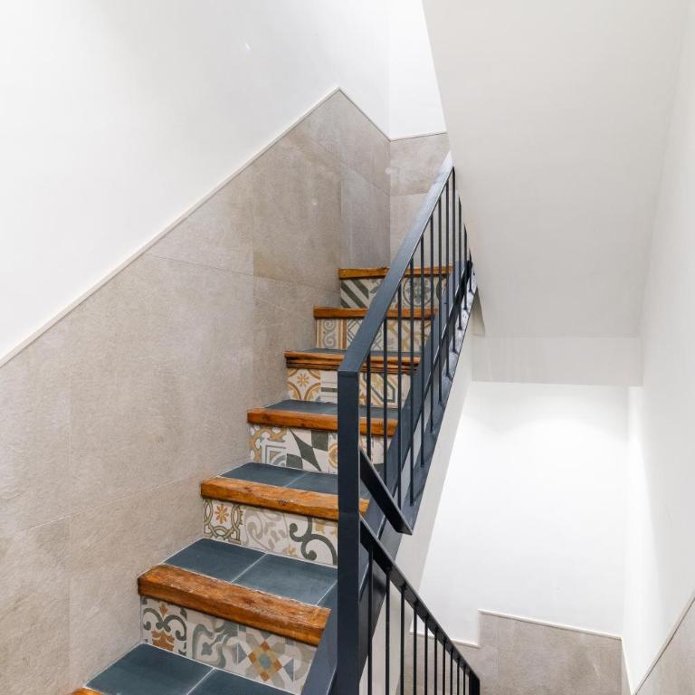 Estudio reformado en centro Granada - Apartment - Split Level - 10