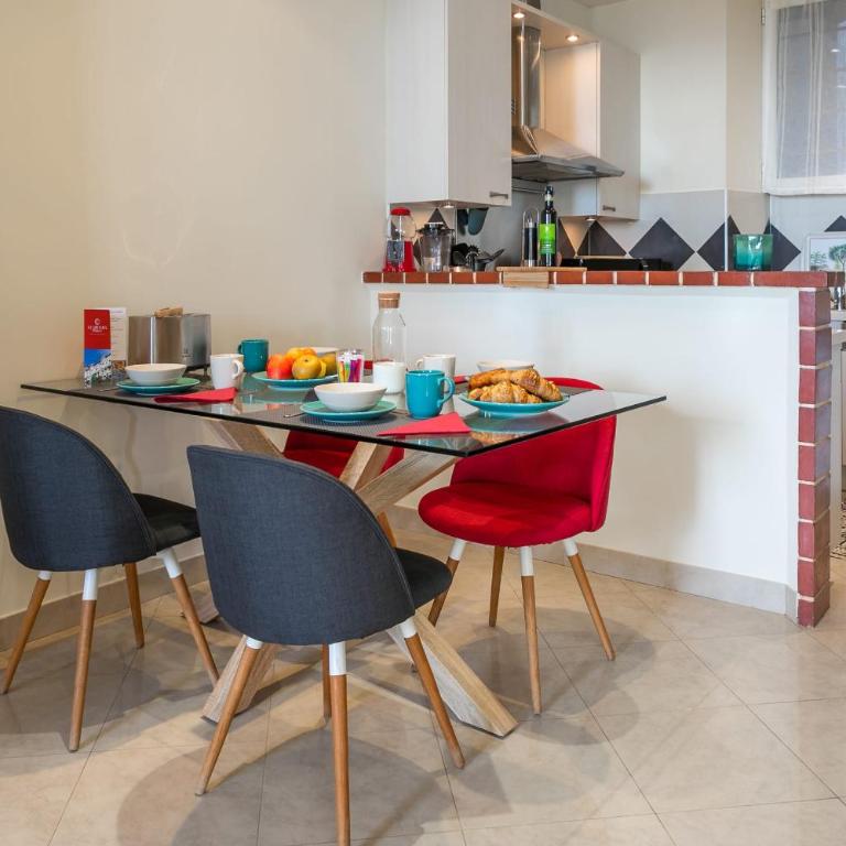 Riviera Palace by Casalero - Appartement 2 Chambres - 12