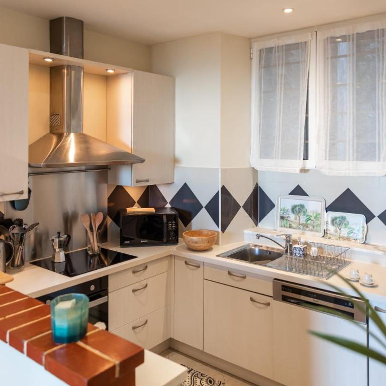 Riviera Palace by Casalero - Appartement 2 Chambres - 13