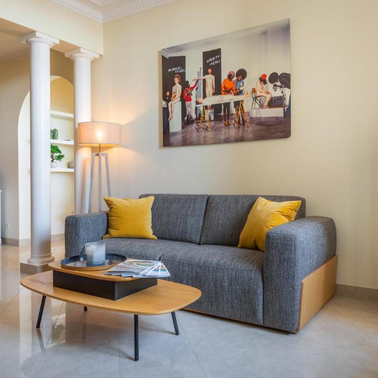 Riviera Palace by Casalero - Appartement 2 Chambres - 17