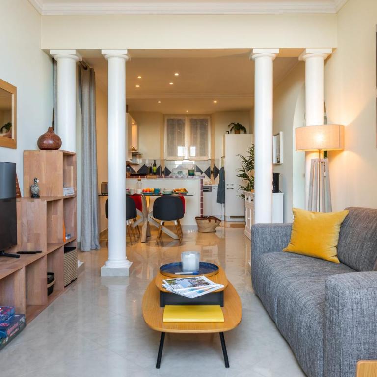 Riviera Palace by Casalero - Appartement 2 Chambres - 4