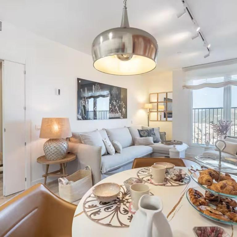 Malaga Skyline 7 Pool & Parking Free - Apartamento Deluxe de 3 dormitorios - 5