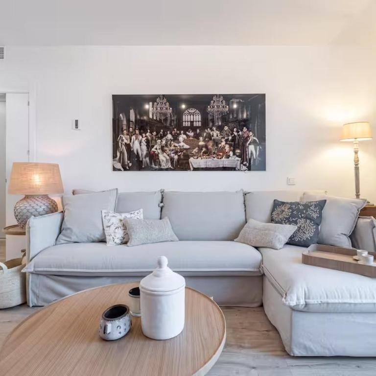 Malaga Skyline 7 Pool & Parking Free - Apartamento Deluxe de 3 dormitorios - 6