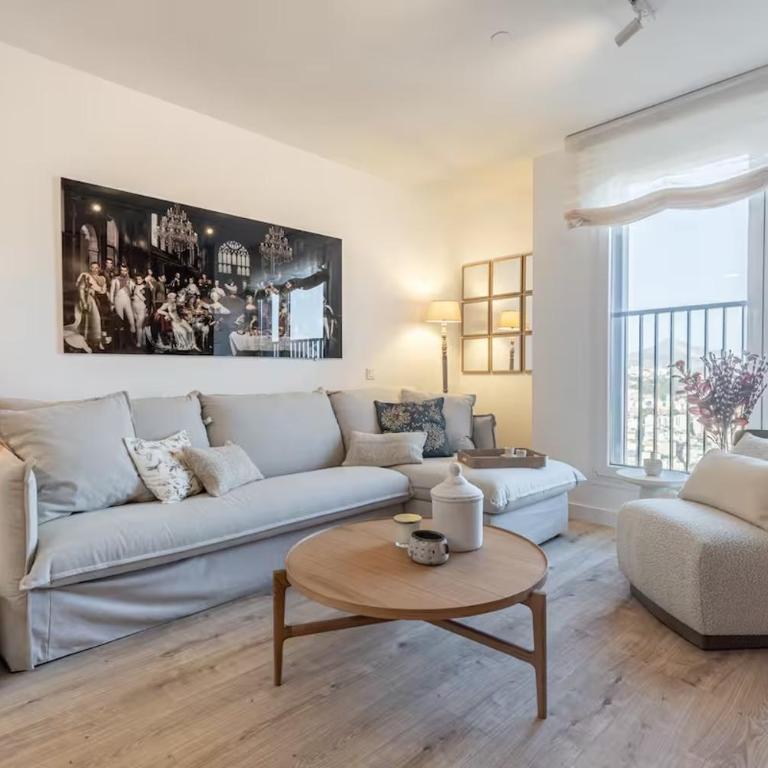 Malaga Skyline 7 Pool & Parking Free - Apartamento Deluxe de 3 dormitorios - 14