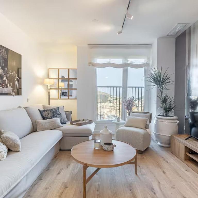 Malaga Skyline 7 Pool & Parking Free - Apartamento Deluxe de 3 dormitorios - 15