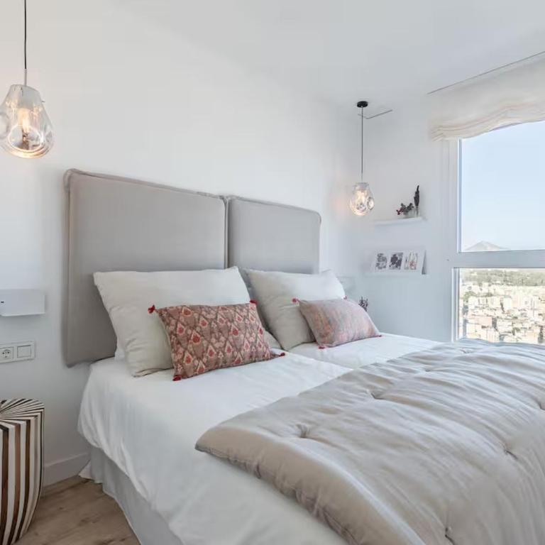 Malaga Skyline 7 Pool & Parking Free - Apartamento Deluxe de 3 dormitorios - 18