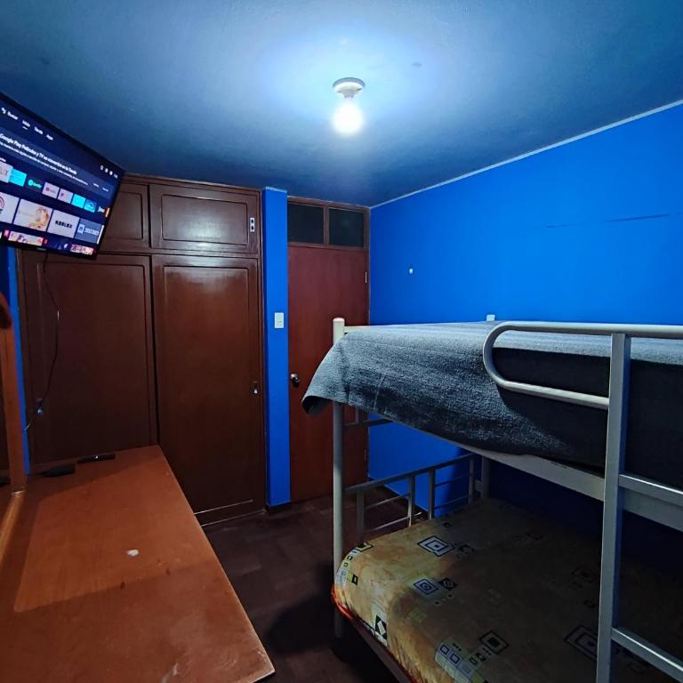 Dpto Amplio, TV75in, Cochera, Céntrico y BBQ - Apartamento de 2 dormitorios - 21