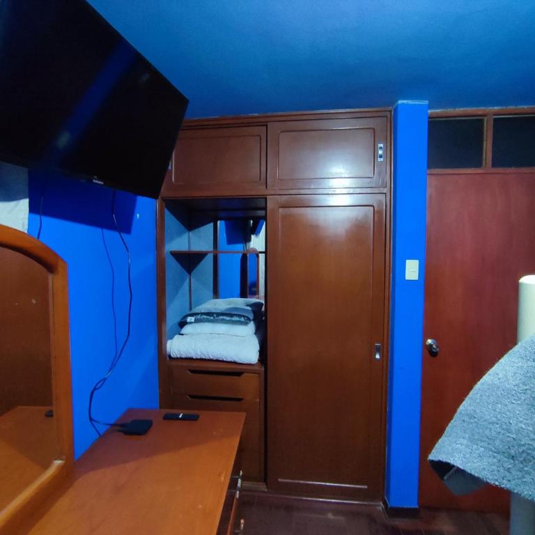 Dpto Amplio, TV75in, Cochera, Céntrico y BBQ - Apartamento de 2 dormitorios - 20