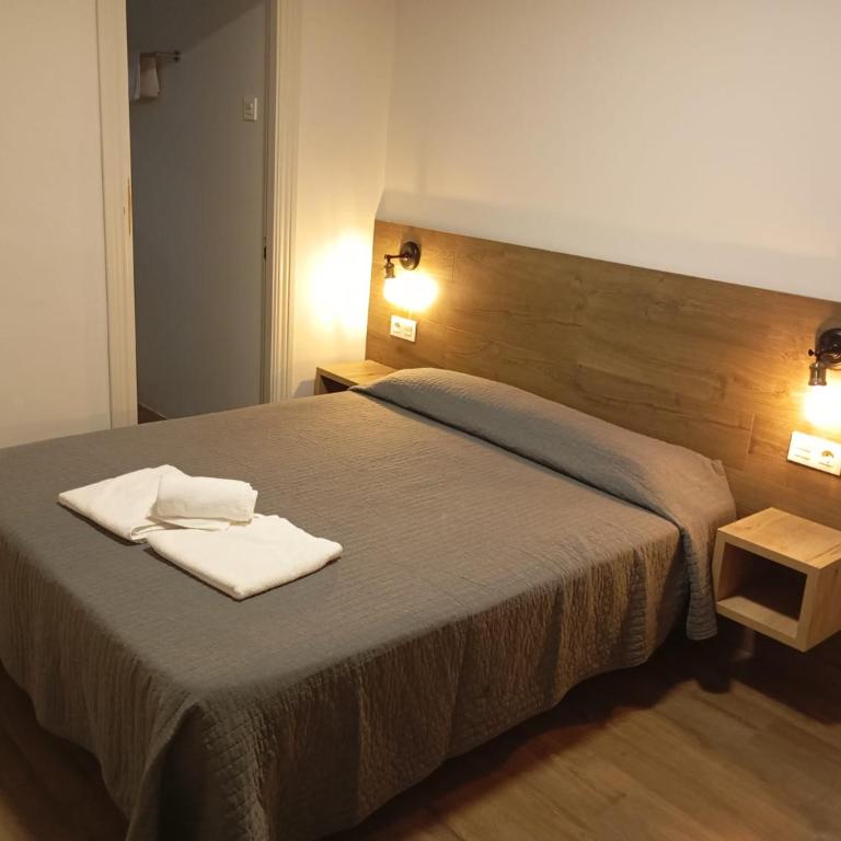 Bearan Rooms 2 - Habitación Doble con cama supletoria - 4