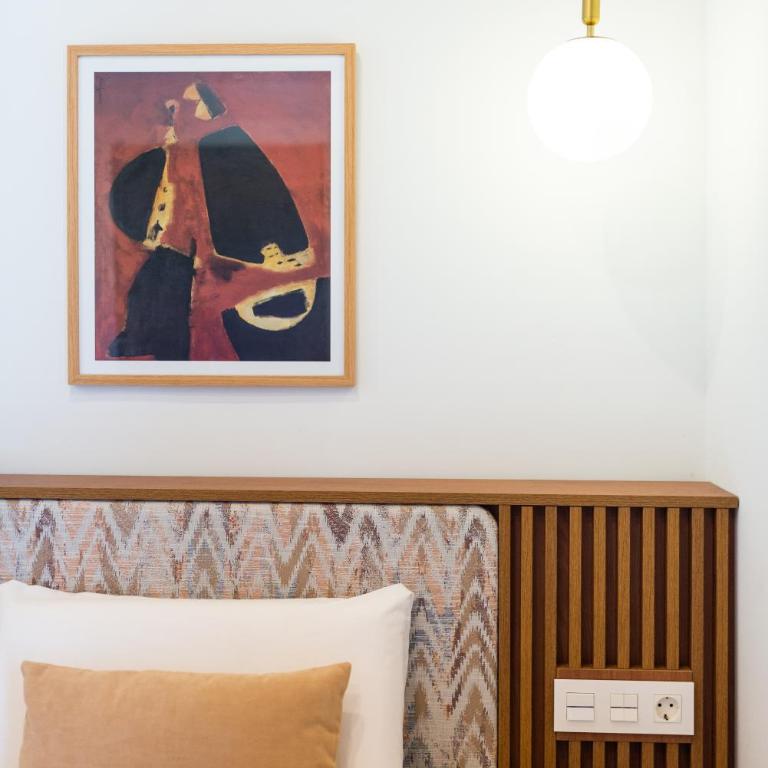 Estudio reformado en centro Granada - Apartment - Split Level - 24