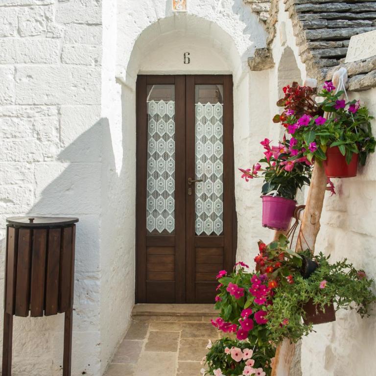 Trulli Family - Trulli&Cummerse - Monolocale - Cummersa (2 Adulti) - 1