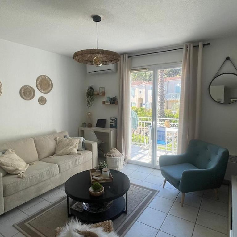 Azur and Serenity - Apartamento de 1 dormitorio - 19