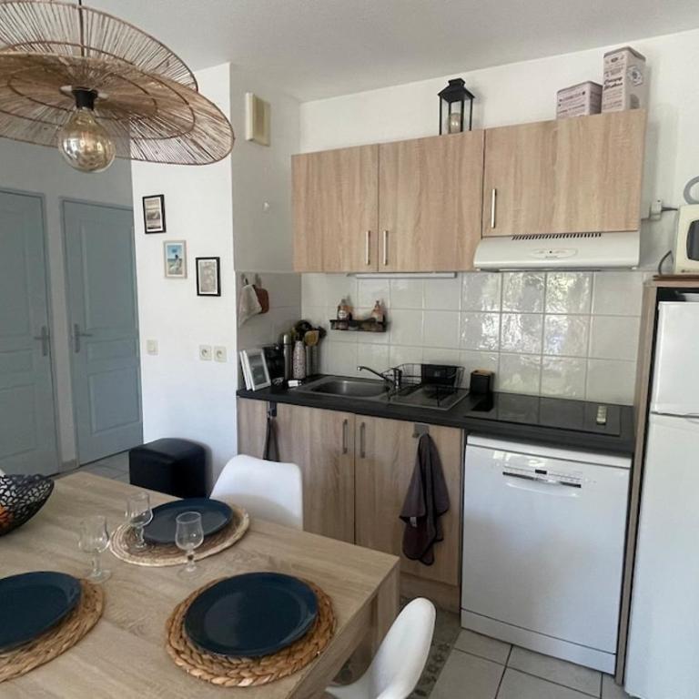 Azur and Serenity - Apartamento de 1 dormitorio - 20