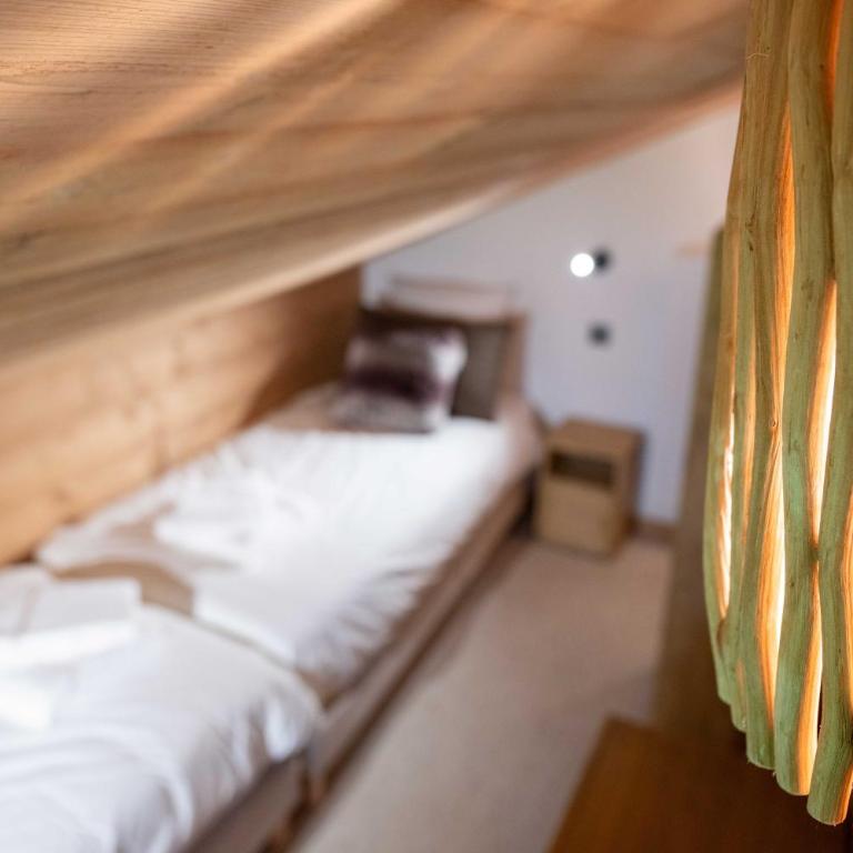 Cozy Chalet 3BR 6P with Balcony – Megève - Chalet 3 Chambres - 9