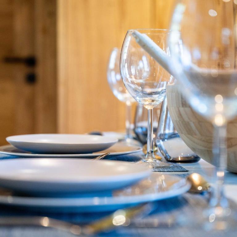 Cozy Chalet 3BR 6P with Balcony – Megève - Chalet 3 Chambres - 19