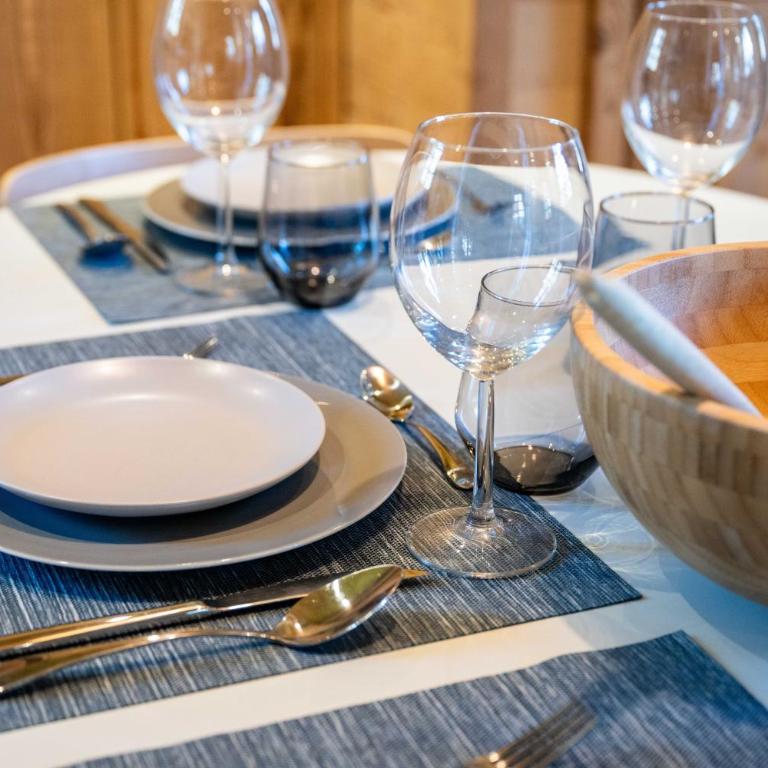 Cozy Chalet 3BR 6P with Balcony – Megève - Chalet 3 Chambres - 20