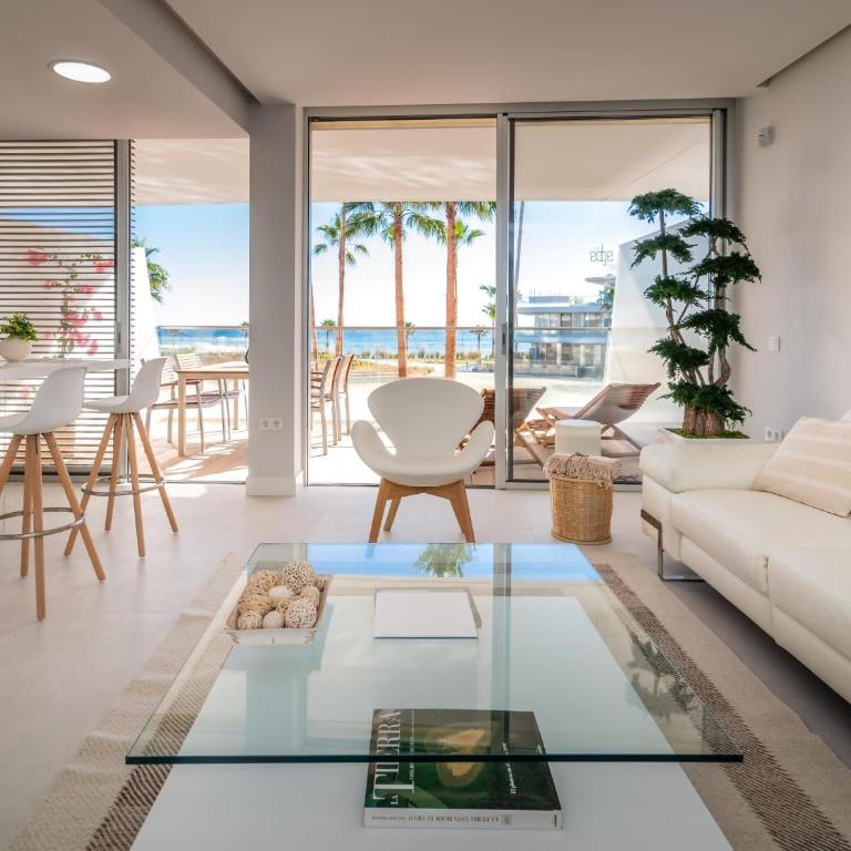 TheEdgeByTheSea Coral - Apartment with Sea View - 9