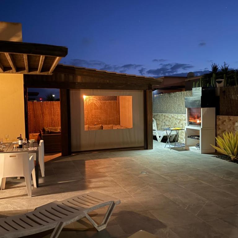 CASA JAMACO, Corralejo - Villa mit 2 Schlafzimmern - 6