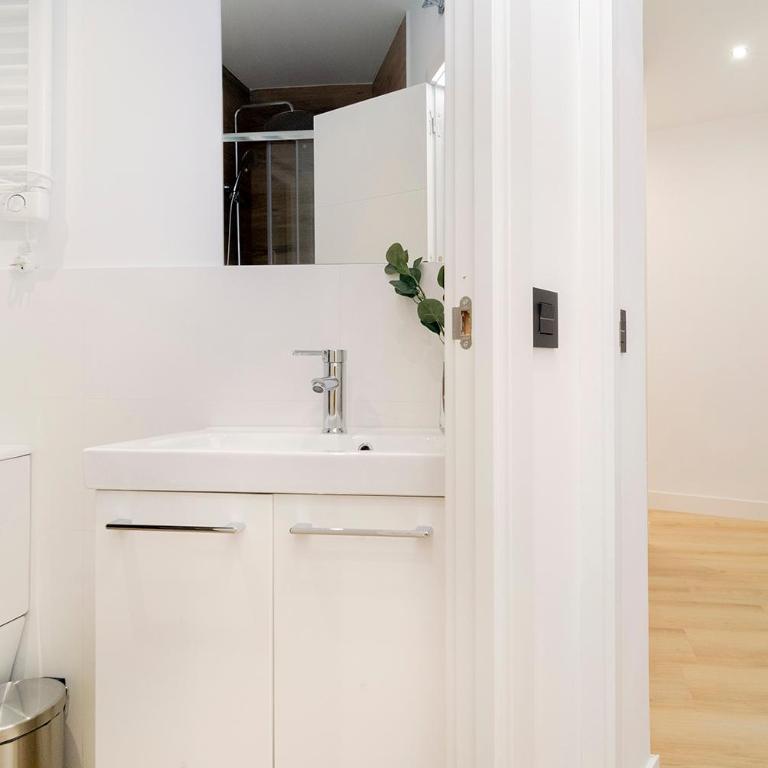 Elegancia junto al arte en Madrid - Two-Bedroom Apartment with Balcony - 26