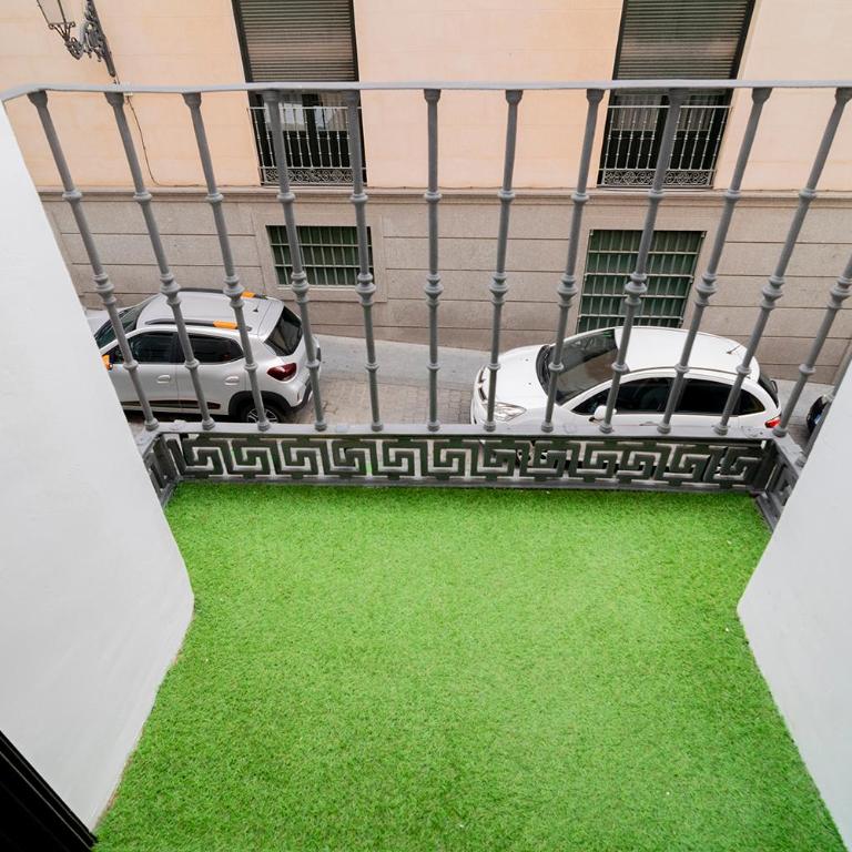 Elegancia junto al arte en Madrid - Two-Bedroom Apartment with Balcony - 41
