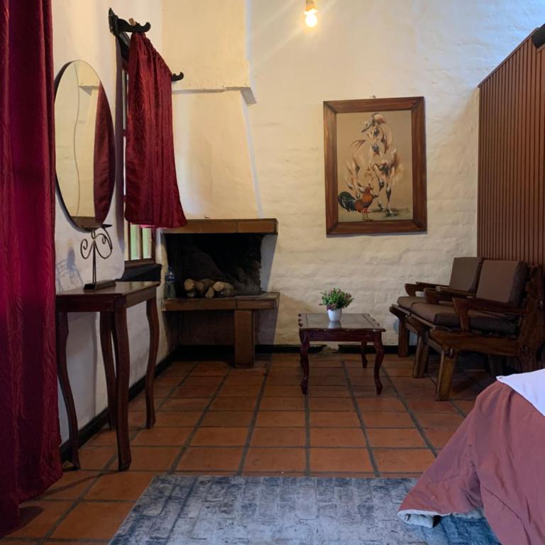 Hostería Cabañas del Pescador - Bungalow - 1