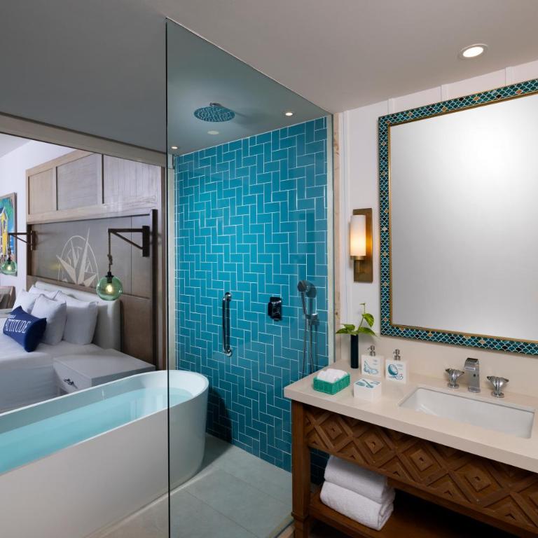 Margaritaville Island Reserve Riviera Maya - An Adults Only Karisma All-Inclusive Experience - Suite Chillout - Frente al mar - 2