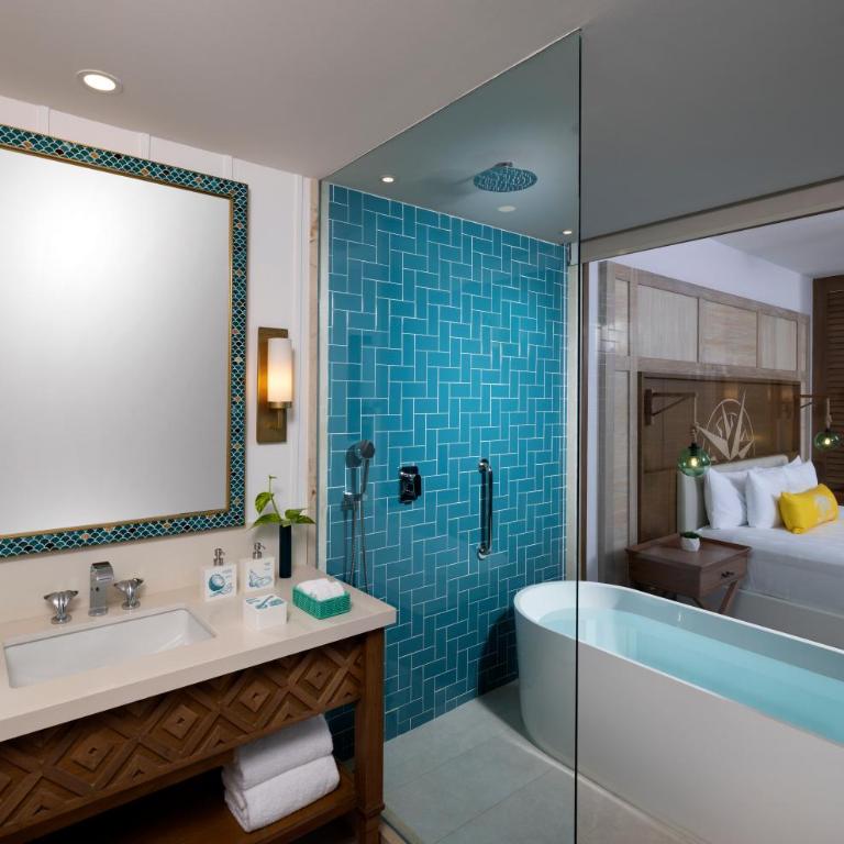 Margaritaville Island Reserve Riviera Maya - An Adults Only Karisma All-Inclusive Experience - Estudio Paradise - Frente al mar - 2