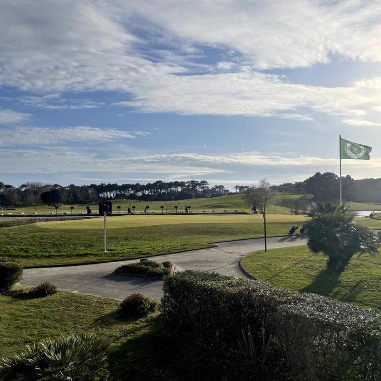 L'Échappée Verte - Vue Golf - Port Bourgenay - Two-Bedroom Apartment - 10