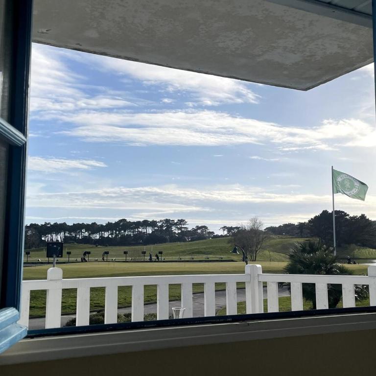 L'Échappée Verte - Vue Golf - Port Bourgenay - Two-Bedroom Apartment - 7