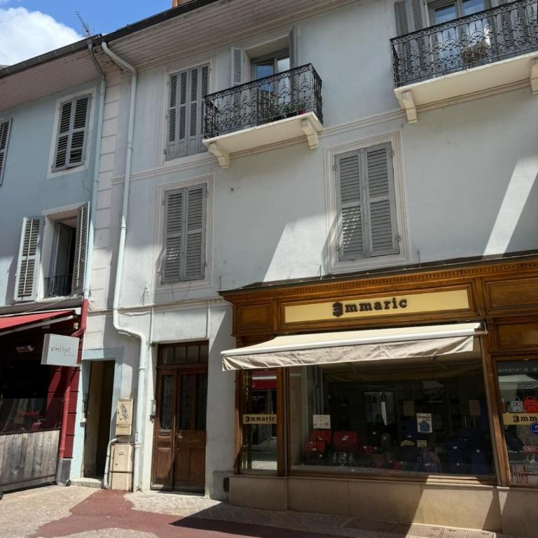 JOYA - Appartement calme en hypercentre - proche des thermes - Appartamento con 1 Camera da Letto - 28