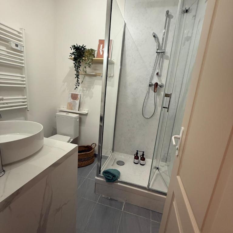 JOYA - Appartement calme en hypercentre - proche des thermes - Appartamento con 1 Camera da Letto - 22