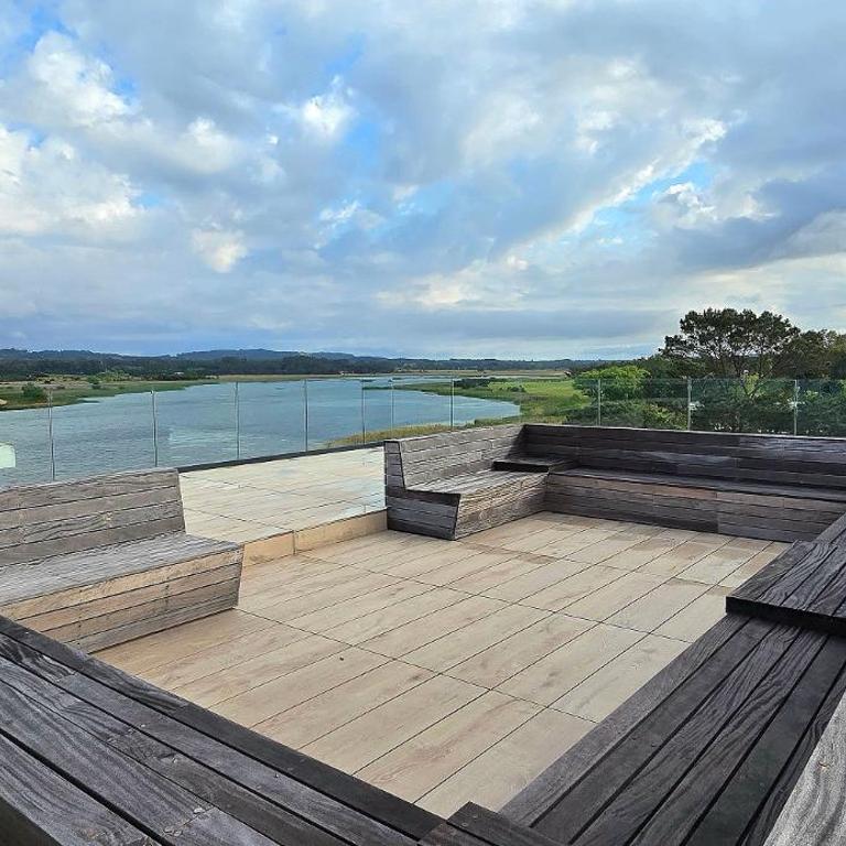 Glamour, Paz y Amenities Premium frente al Mar - One-Bedroom Apartment - 12