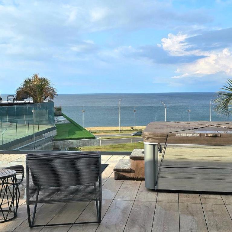 Glamour, Paz y Amenities Premium frente al Mar - One-Bedroom Apartment - 10