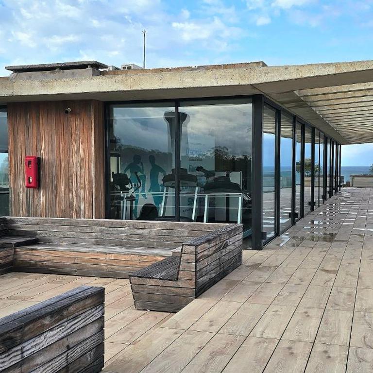 Glamour, Paz y Amenities Premium frente al Mar - One-Bedroom Apartment - 11