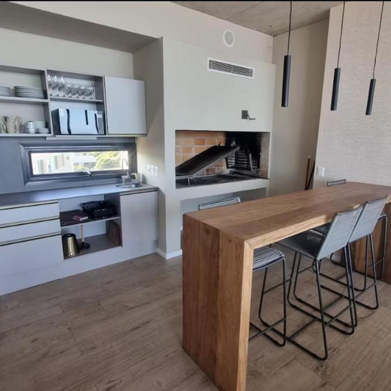 Glamour, Paz y Amenities Premium frente al Mar - One-Bedroom Apartment - 9