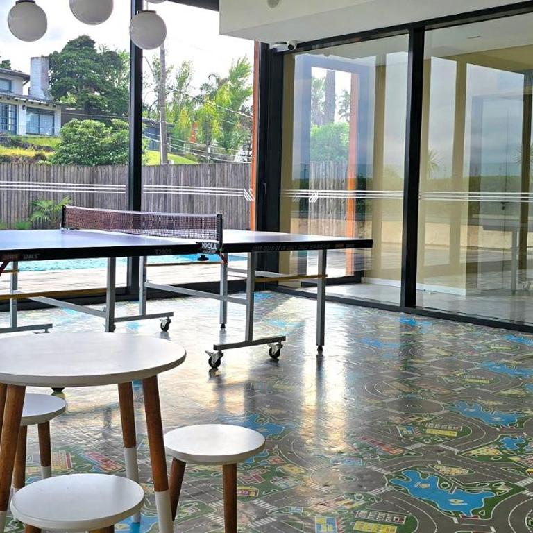 Glamour, Paz y Amenities Premium frente al Mar - One-Bedroom Apartment - 21