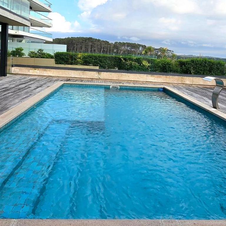 Glamour, Paz y Amenities Premium frente al Mar - One-Bedroom Apartment - 19