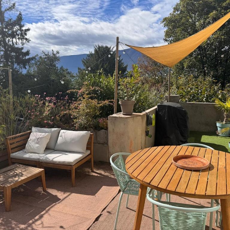 Le Paisible - Duplex 5 pers, Parking, Terrasse et Vue lac - Appartamento con 1 Camera da Letto - 26