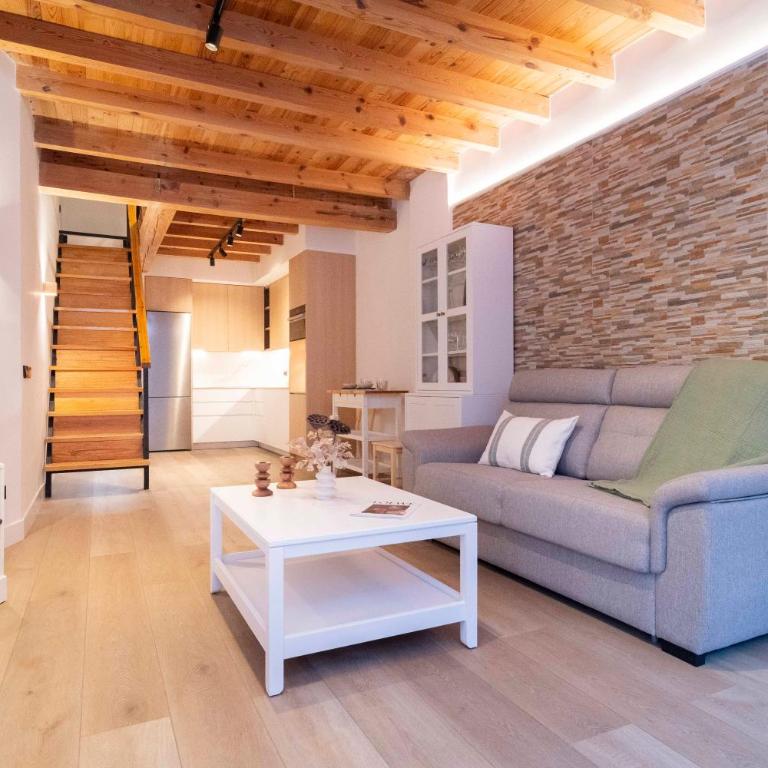 Melilla Chill Spot junto Puerta de Toledo - Apartamento - 2 niveles - 4