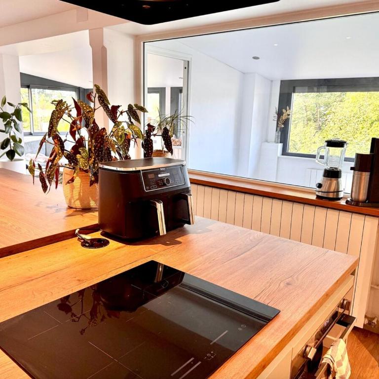 Le Paisible - Duplex 5 pers, Parking, Terrasse et Vue lac - Appartamento con 1 Camera da Letto - 8