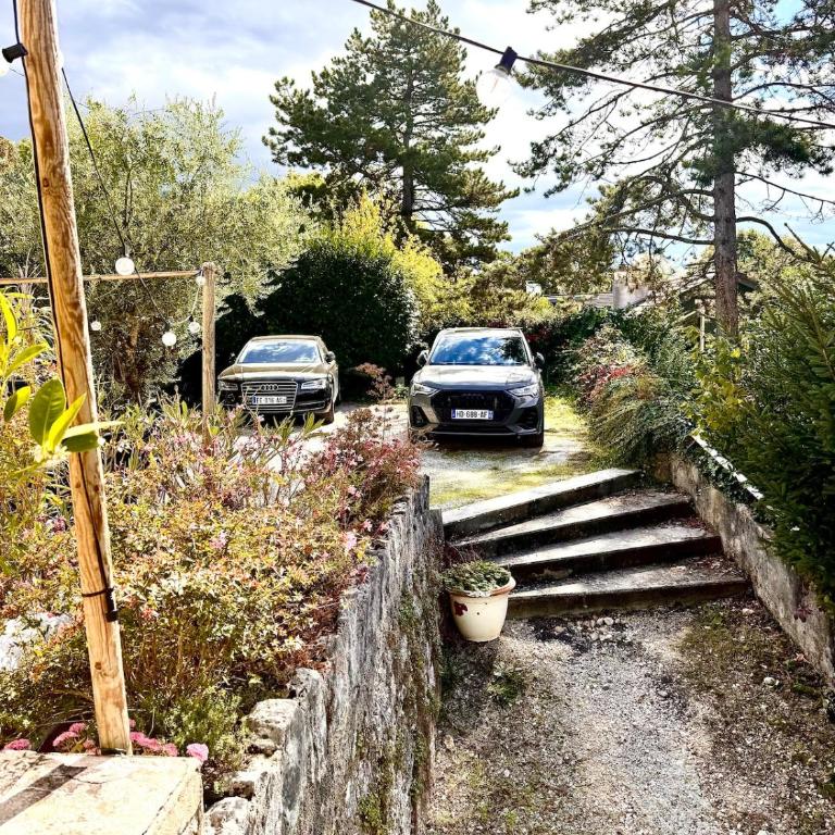 Le Paisible - Duplex 5 pers, Parking, Terrasse et Vue lac - Appartamento con 1 Camera da Letto - 29